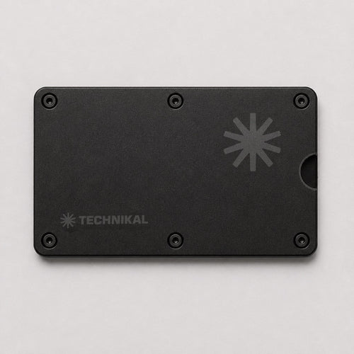 Metal Card Holder