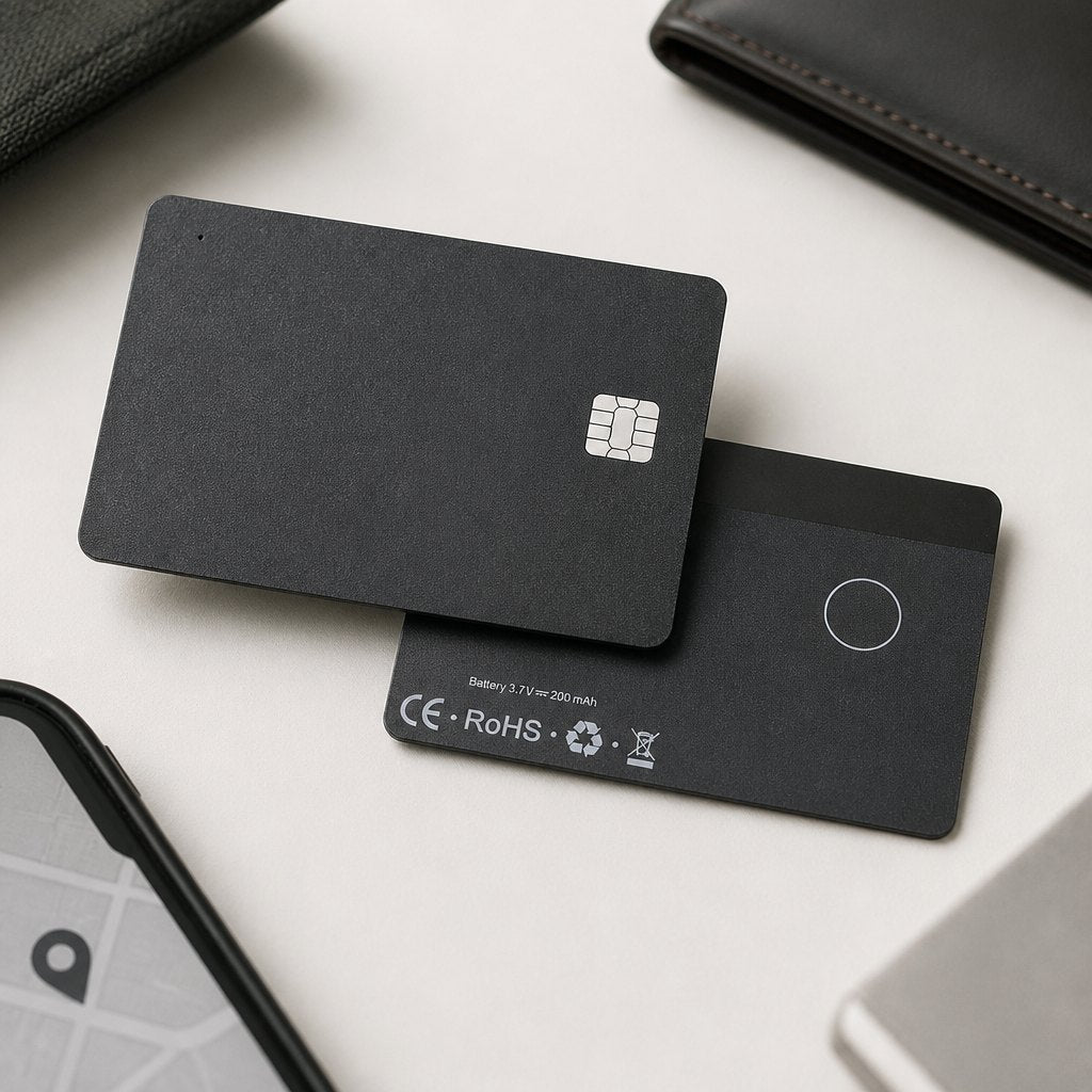 Smart Card Finder