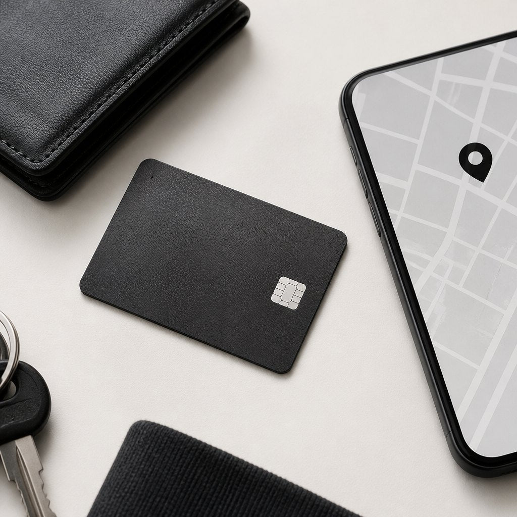 Smart Card Finder