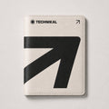 Passport Holder Cream front