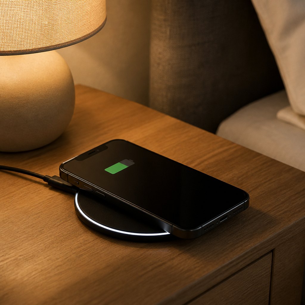Wireless Charging Dock