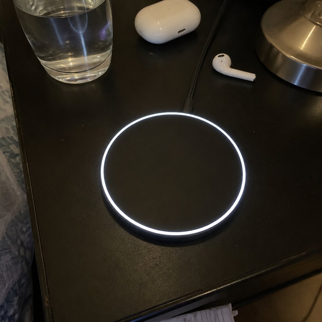 Wireless Charging Dock