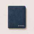 Quick Wallet Navy front