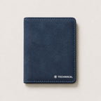 Quick Wallet Navy front