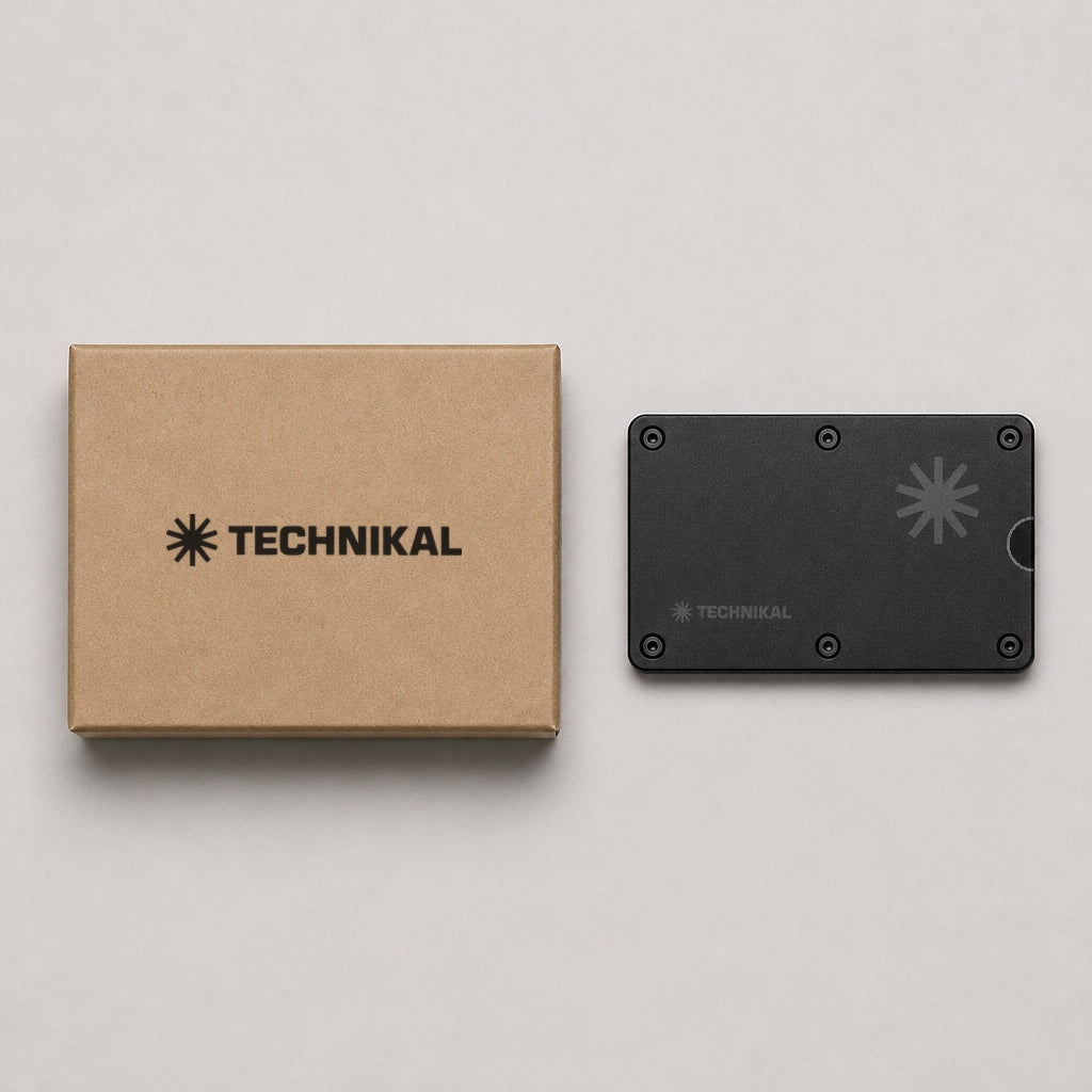 Technikal kraft box