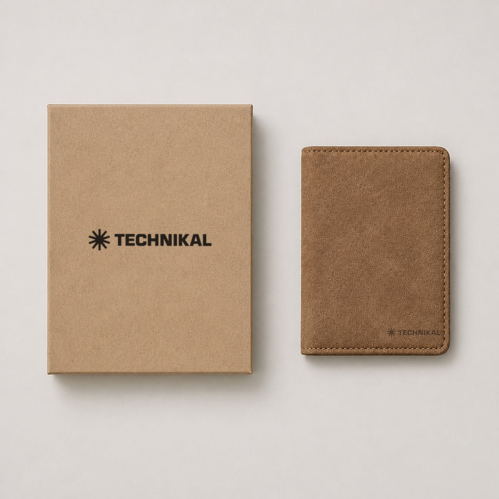 Technikal kraft box